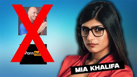 mia kahlifa leaked|Mia Khalifa explains why she quit porn after viral。